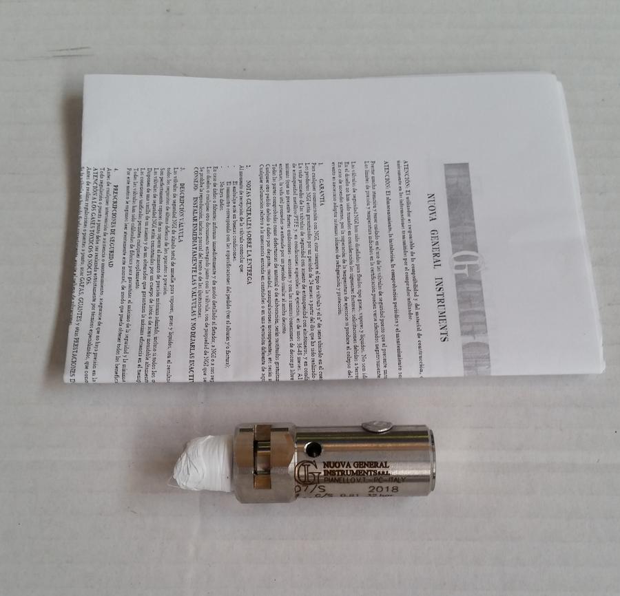 Artikelbild 1 des Artikels „RE Sicherheitsventil 7752090 “