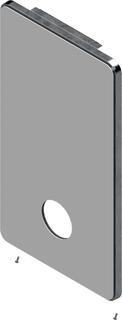 BOSCH Ersatzteil TTNR: 8737604198 Abdeckung Bosch