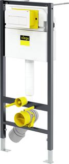 Viega WC-Element Prevista Dry 8524.18 St., Komplettset, für WC-Objektvariante