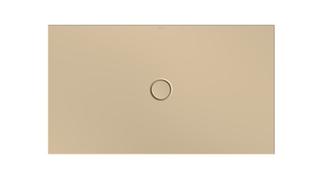 Duschfläche BetteFloor 5801 140x80cm, Antirutsch/Pro, bahamabeige