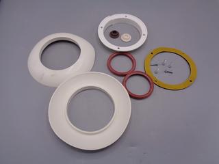 RE DICHTUNGSSATZ DN60/100 + ROSETTEN 97930290