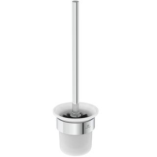 IS WC-Bürste Conca rund, chrom
