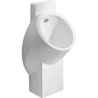 Geberit Urinal Centaurus KeraT./we, Hybr-B., Zul. hi., Abg. hi/un