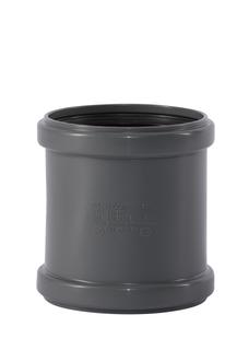 Ostendorf HTsafe Überschiebmuffe U DN/OD 110