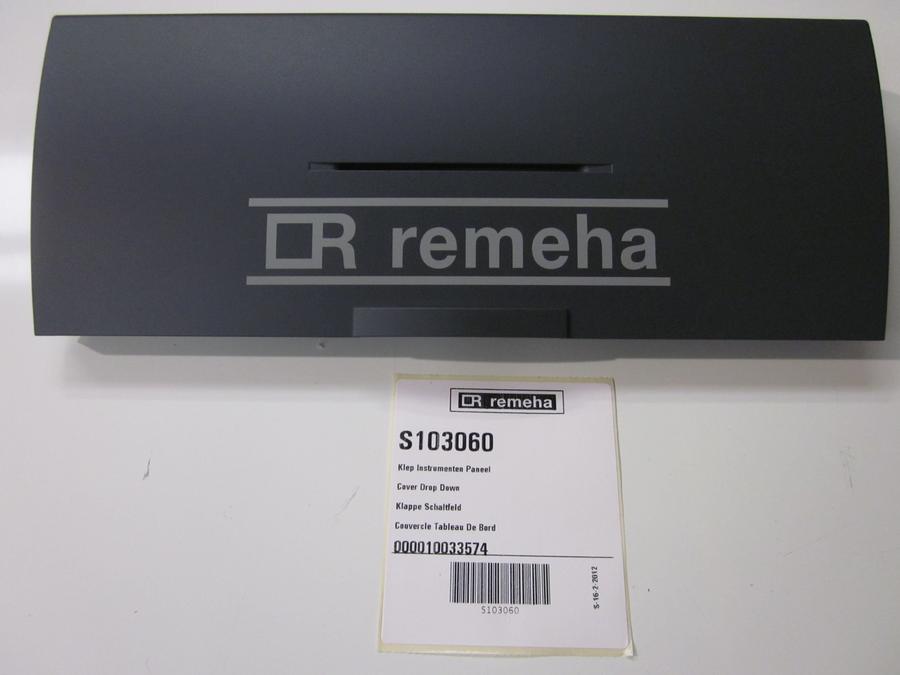 Artikelbild 1 des Artikels „RE Klappe Schaltfeld REMEHA S103060 “