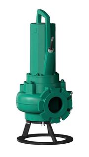 Wilo Abwasser-Tauchmotorpumpe Rexa PRO C10DA-518/E, DN 100, 3,5 kW, 400 V