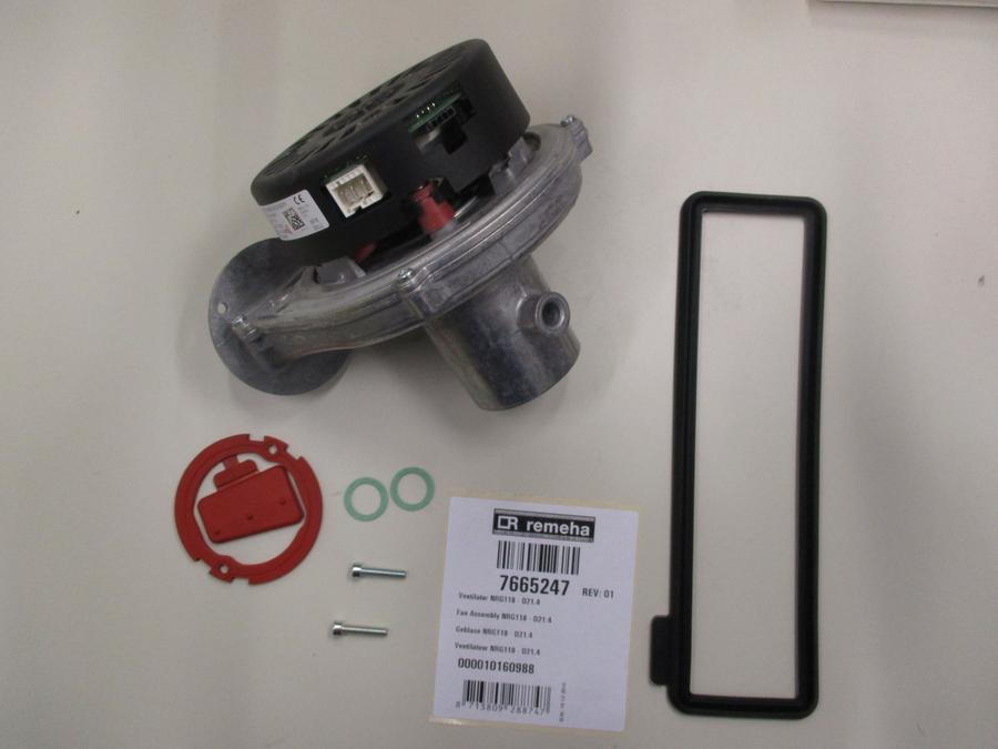 Artikelbild 1 des Artikels „RE Ventilator NRG118 - D21.4 7665247 “