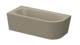 BW BetteStarlet IV Silhouette-6660 cashmere, 175x80x42cm, mit Schürze