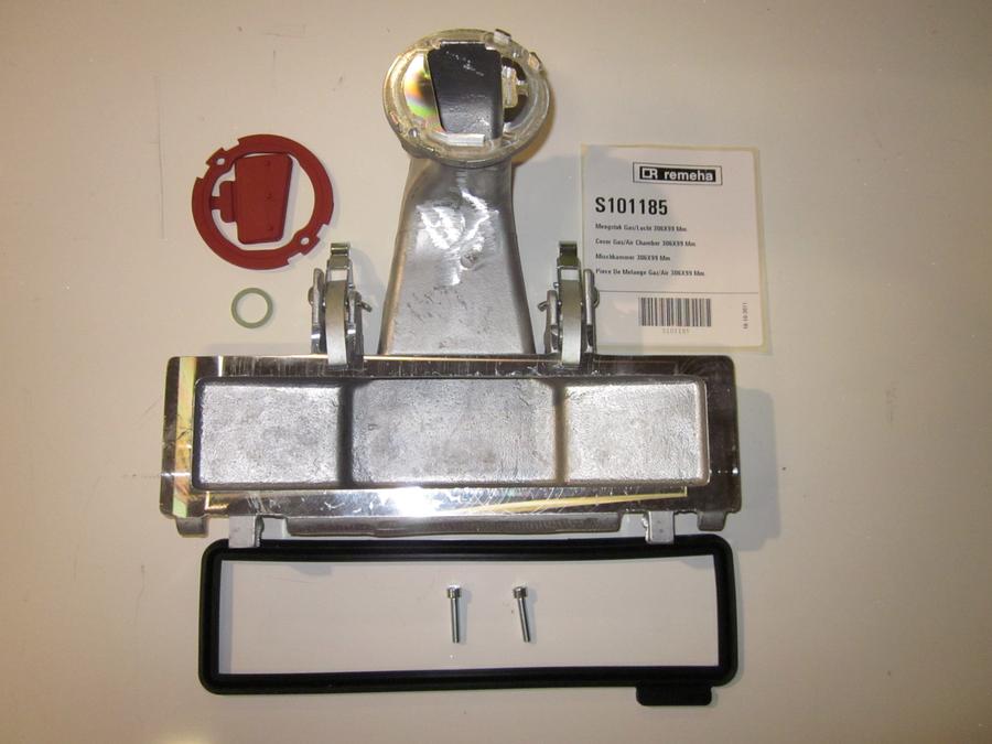 Artikelbild 1 des Artikels „RE MISCHKAMMER 35KW S101185 “