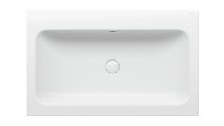 Einbau-Waschtisch BetteOne A139 80x49,5cm, PW, edelweiß