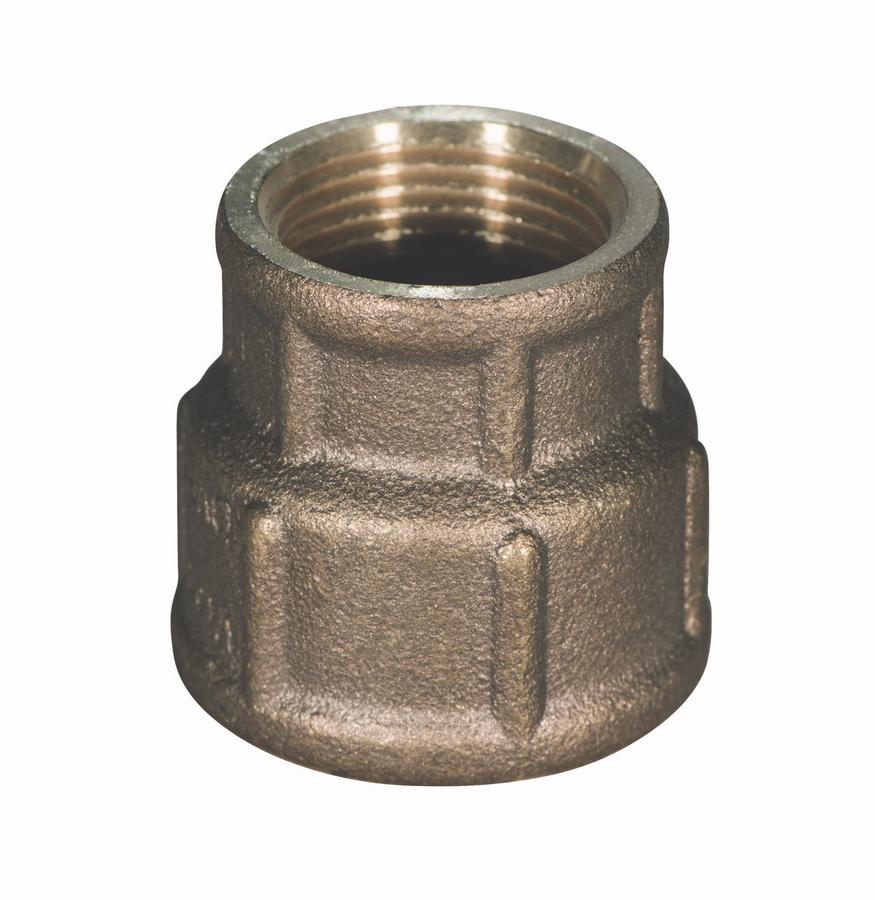 Artikelbild 1 des Artikels „KSB Reduziermuffe Rp 1 1/4, Messing Rp 1 1/4“