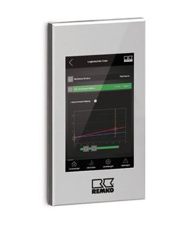 Remko Smart-Control-Fernbedienung V 21 mit Touchdisplay