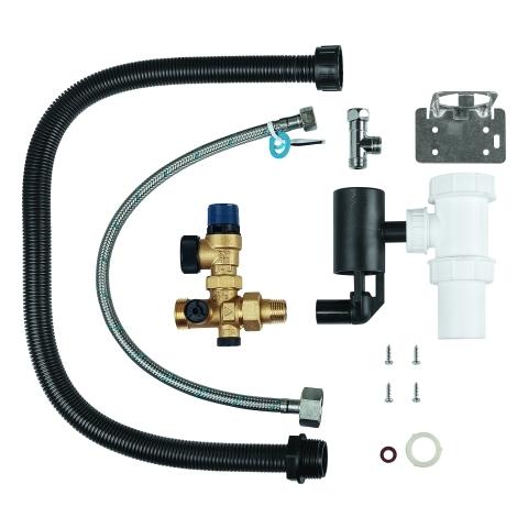 Artikelbild 1 des Artikels „GROHE Sicherungseinrichtung 48371 für GROHE Red Boiler “