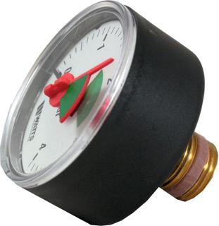 Wolf Manometer für Sicherheitsgruppe für COB