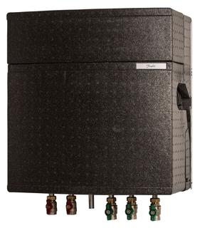 Danfoss DE Termix ThermoDual FLS Mini ECL 310, bis 77 kW
