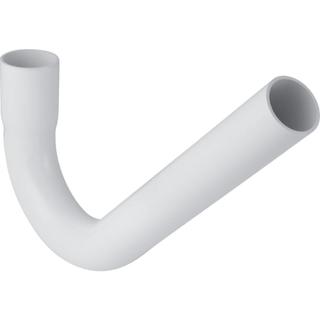Geberit Spülbogenverlängerung d 44mm, 135Gr, 30x9cm, m Steckm., weiß