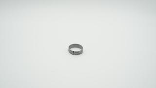 BWT DATUMRING ABS SILBERMETALLIC