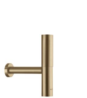 hansgrohe Designsiphon Flowstar G 1 1/4, brushed bronze