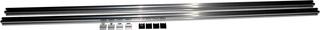 Wolf Montageschiene AluPlus 2er Set, für TopSon F3-1/CFK-1, hochkant