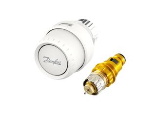 Danfoss Vtl.-Eins.Set RAVL Combi 10/15 f Vtl.Geh. 3/8" u. 1/2", Aveo Behördenm.