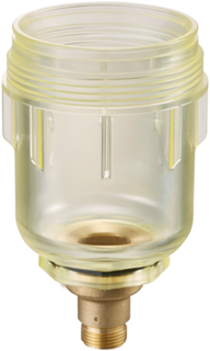 Oventrop Filtertasse Aquanova Compact-RE aus Trogamid T