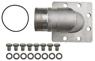 Wilo Rohrbogen DN 80, 90mm, 90 Grad