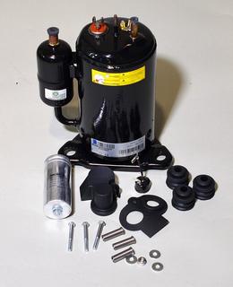 RK Kompressor kpl. SLE/N 40