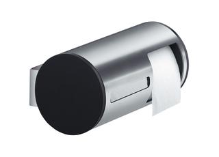Keuco Toilettenpapierhalter Plan Alu si-elox, 2-fach, für 120mm Rollen