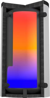 CitrinSolar Pufferspeicher PS 350, 4x HZ-Anschl., mit Faservlies