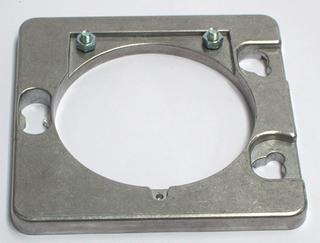 DK Mini-Grundplatte incl. Schrauben für ROTEX A1 BO bis BJ 2018