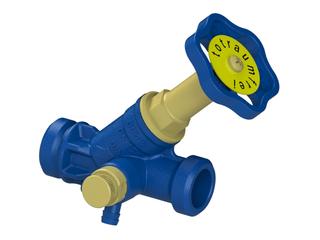 Schlösser Freistromv. Blue-tec Mul 1549 DN 15, G 3/4, AG m Entl., steig. Spin.