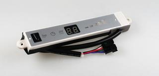 RK Platine, Display RVT 261 DC IT
