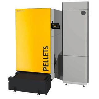 ETA Pelletkessel ePE-K 140, R, 41,9-139,9 kW, m RLA