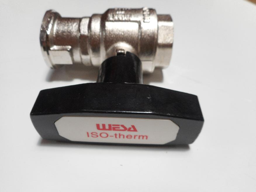 Artikelbild 1 des Artikels „RE ABSPERRHAHN PUMPE 1 F-1 COLLET 300015464 “