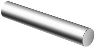 HEWI Reservepapierhalter System 800 d= 20mm, 122mm tief, chrom