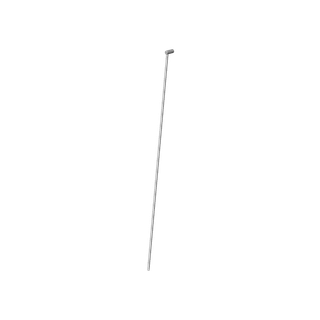 DO Zugstange ET 04208903580 64,9 x 399,3 x 7 mm Dark Platinum gebürstet