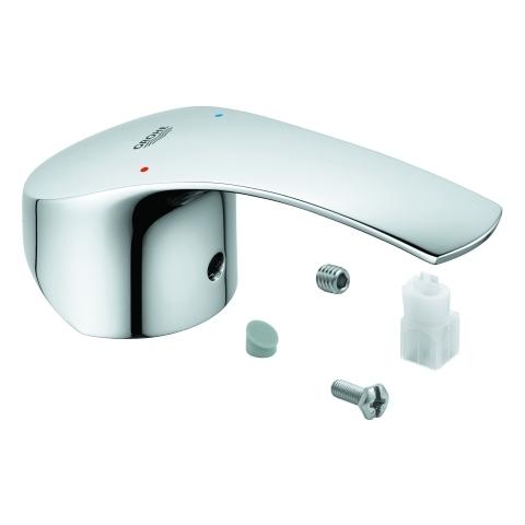 Artikelbild 1 des Artikels „GROHE Hebel 46897 Metall chrom “