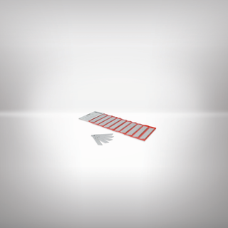 Armacell Ersatzklingen für Spezialmesser