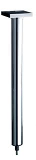 EMCO Deckenabhängung System 2 800mm, chrom, für Duschvorhangstange
