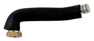 Wolf Wellrohr DN23 Vorlauf Heizung mit G für FHA-Center 300(-R50)