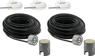 Uponor Regelung S-152/S-158 63x25x78mm, Schnee-Eisfreihaltung