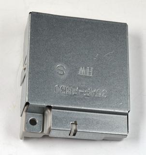 RK Metallabdeckung Klemmleiste BL 263/353 DC IT