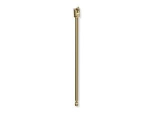 HEWI Bodenstütze System 900 senkr. L 565mm, Höhe 680mm, MS gebürstet