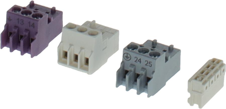 Artikelbild 1 des Artikels „BOSCH Ersatzteil TTNR: 8738901745 Anschlussklemmen-Set 230 V “