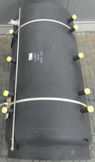 Uponor Puffer Combi Port Gen SPS G10 d= 1360mm