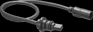 Oventrop Vol.-Stromsensor Regudis W-HTE Hall-Effekt-Sensor, im Gehäuse