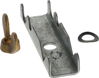 BOSCH Ersatzteil TTNR: 63038417 Halter für Anlegefühler everp