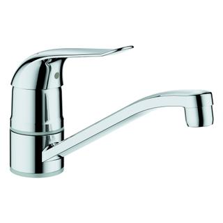 GROHE SPT-EHM Euroeco Special 1/2", mit Temperaturbegrenzer, chrom
