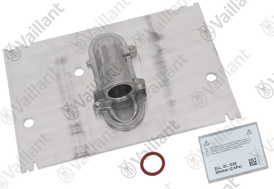 Artikelbild 1 des Artikels „VA Umstellsatz, turboTEC 20 kW E->L Vaillant-Nr. 0020070070 “