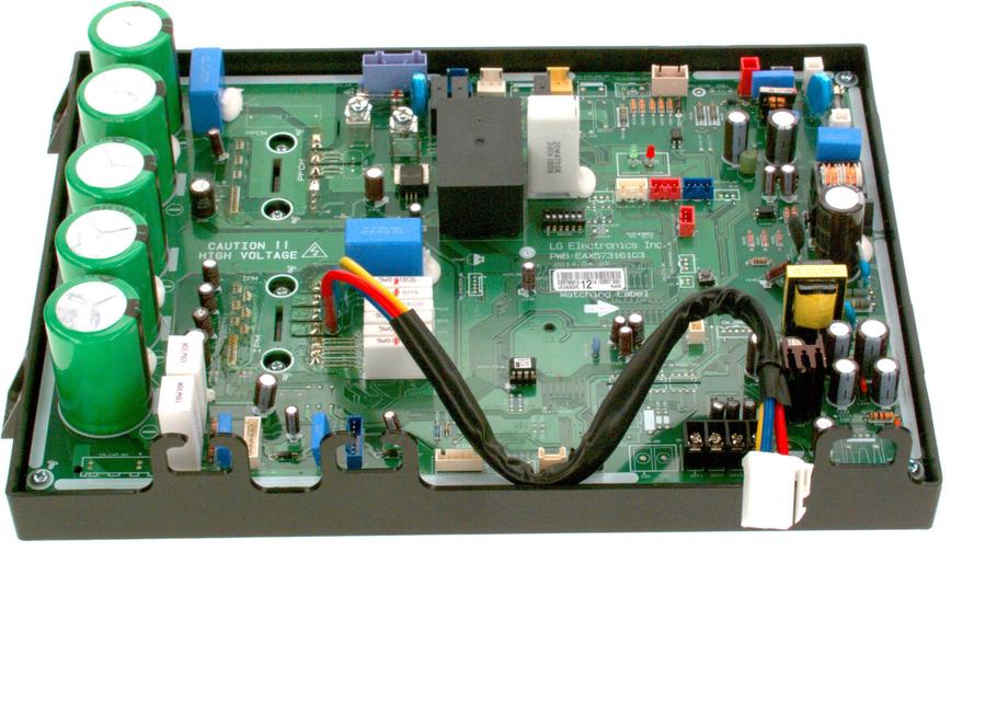Artikelbild 1 des Artikels „BOSCH Ersatzteil TTNR: 8738206645 Leiterplatte 15kW s “